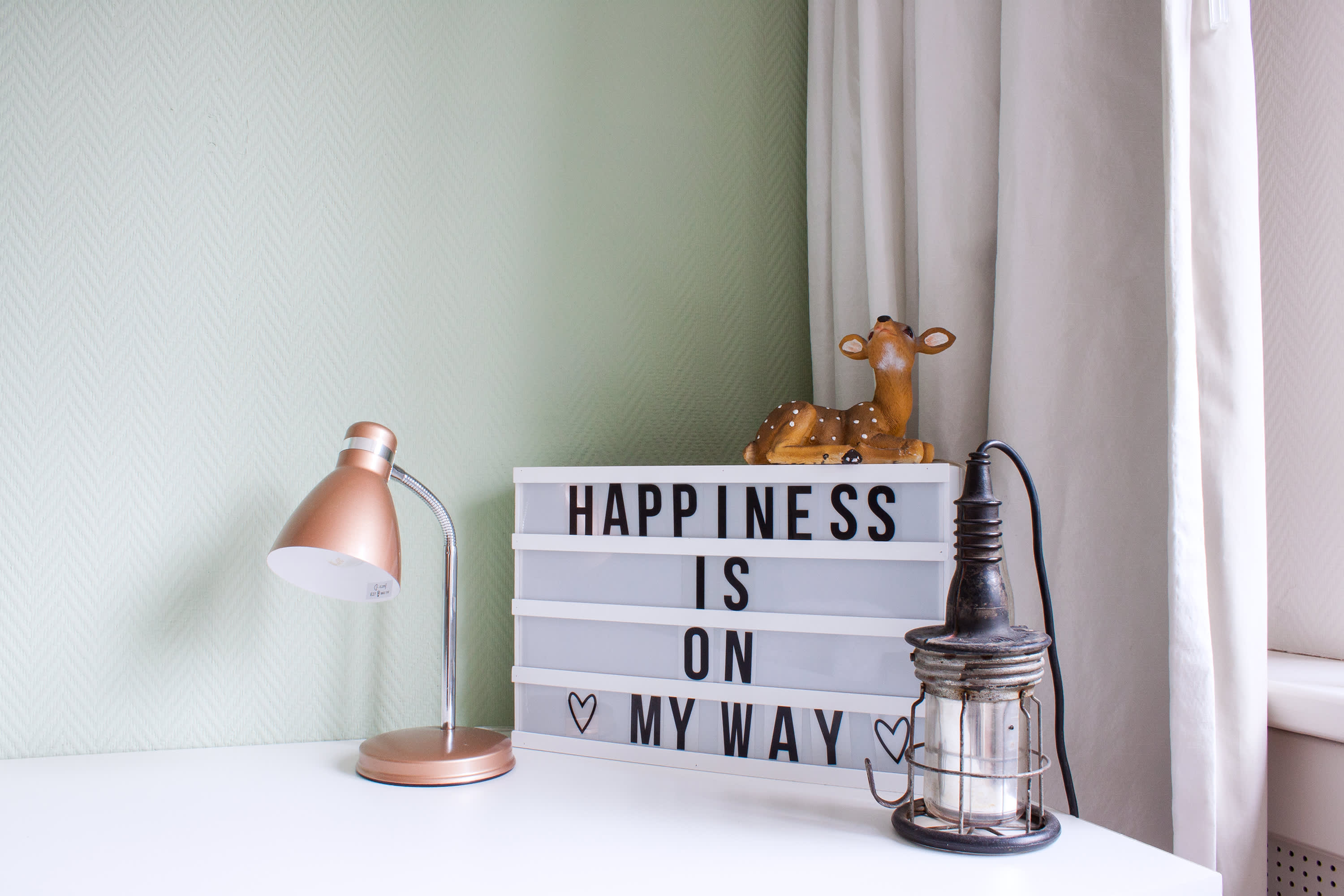 House Tour A Dutch Decor Store Owner's Rustic Home Apartment Therapy